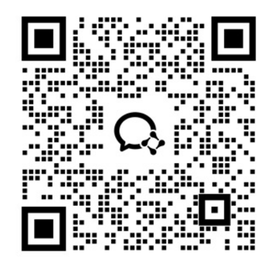 旺财跨境企业微信二维码